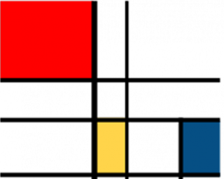 Culturele 50 - Mondriaan